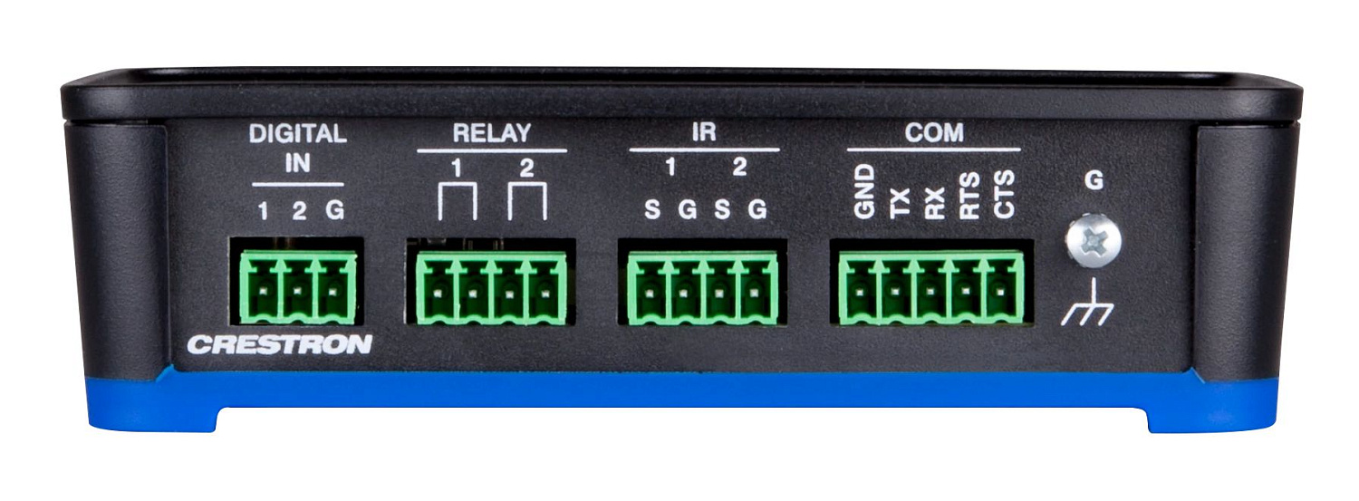 Crestron RMC4, система управления 4-series™