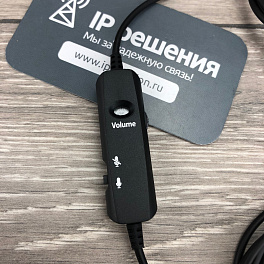 Accutone UB200 USB , гарнитура для компьютера с микрофоном