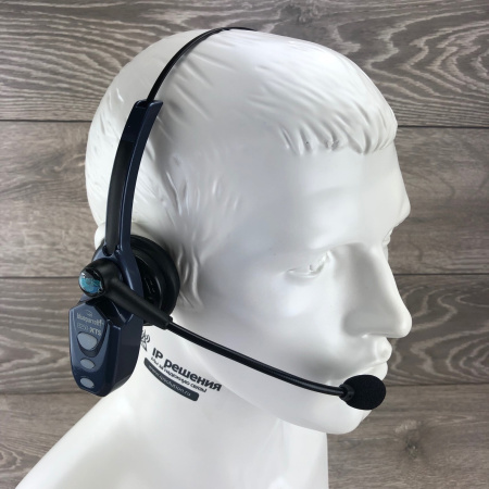 BlueParrott B250-XTS, Bluetooth гарнитура с высоким шумоподавлением BlueParrott B250-XTS, Bluetooth гарнитура с высоким шумоподавлением