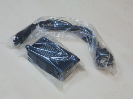 ATCOM PGSC20D01-540035 - POE-инжектор 802.3af (class 3, до 15 Вт), 2xRJ45, cat 5e/6/7