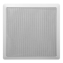AUDAC CS1000S/W, квадратный встраиваемый сабвуфер AUDAC CS1000S/W, квадратный встраиваемый сабвуфер