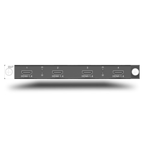 Novastar HDMI1.4 x4, плата выходов для контроллеров серии H