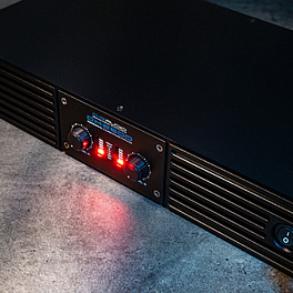 CVGaudio DX-2600, профессиональный усилитель мощности