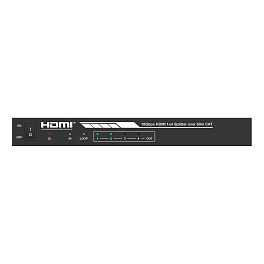 Prestel SP-H2-14T60, HDMI сплиттер 1:4 с поддержкой HDBaseT