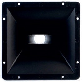 CVGaudio RDP159075, рупор для 1,5" профессионального ВЧ драйвера