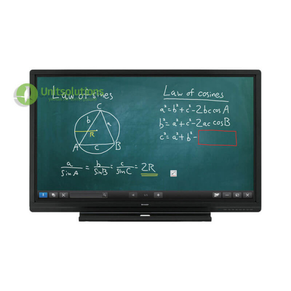 Интерактивная панель SHARP PN60SC5 (60", 1920x1080 FullHD) Интерактивная панель SHARP PN60SC5 (60", 1920x1080 FullHD)
