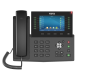 Fanvil X7C Business SIP Phone (POE) - IP телефон, 20 SIP линий, (1GbE) Gigabit Ethernet, цветной LCD, 12 DSS/BLF, Bluetooth, USB, Wi-Fi