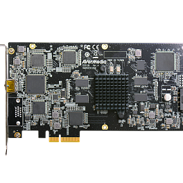 Карта захвата AVerMedia 4K HDMI 2.0 PCIe Frame Grabber CE511-HN