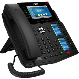 Fanvil X6U Business SIP Phone (POE), IP телефон