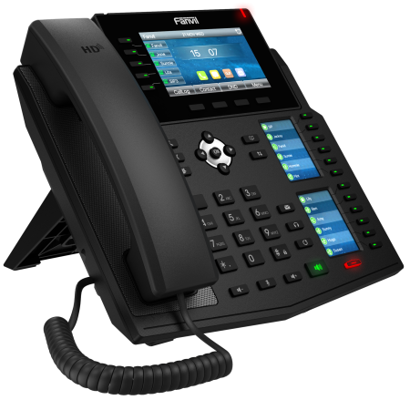 Fanvil X6U Business SIP Phone (POE), IP телефон