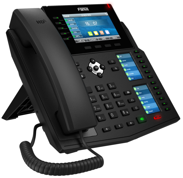 Fanvil X6U Business SIP Phone (POE), IP телефон Fanvil X6U Business SIP Phone (POE), IP телефон
