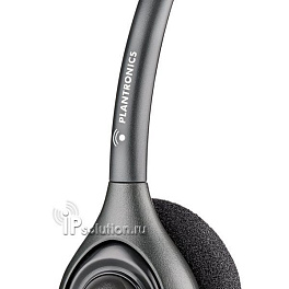 Plantronics SupraPlus BNC Wideband USB, профессиональная гарнитура