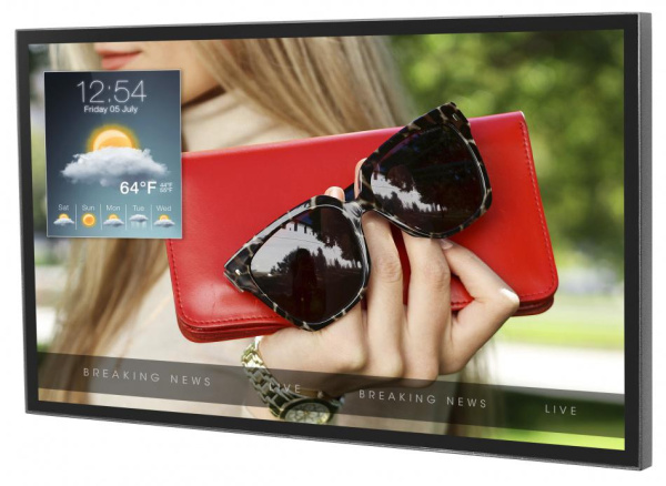 Всепогодная уличная ЖК панель Peerless-AV XHB492 (Серия Xtreme, 49", 1920x1080, 2500кд/м2, 1300:1, 178град, IP68, IK10, темп.режим -35/+60) Всепогодная уличная ЖК панель Peerless-AV XHB492 (Серия Xtreme, 49", 1920x1080, 2500кд/м2, 1300:1, 178град, IP68, IK10, темп.режим -35/+60)