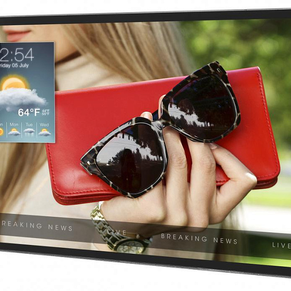 Всепогодная уличная ЖК панель Peerless-AV XHB492 (Серия Xtreme, 49", 1920x1080, 2500кд/м2, 1300:1, 178град, IP68, IK10, темп.режим -35/+60)