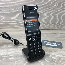 Gigaset COMFORT 550HX, дополнительная трубка для Gigaset COMFORT 550A IP FLEX