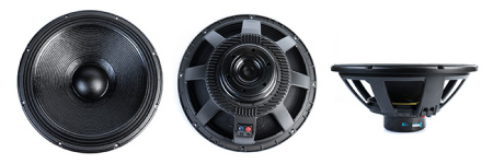 CVGaudio 18SN88, драйвер НЧ (сабвуфер) CVGaudio 18SN88, драйвер НЧ (сабвуфер)