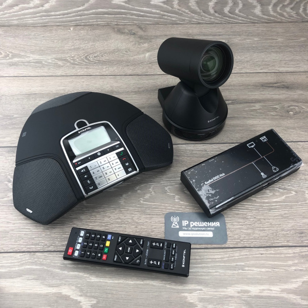 Konftel C50300Mx Hybrid, комплект для видеоконференций (комплект Konftel C50300Mx) Konftel C50300Mx Hybrid, комплект для видеоконференций (комплект Konftel C50300Mx)