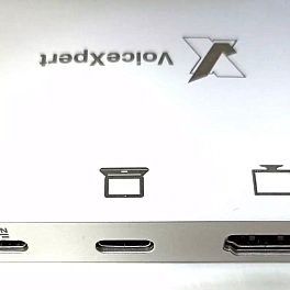 VoiceXpert VXV-310-HUB2, комплект конференц-оборудования с коммутационным хабом 