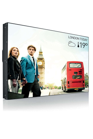 LED панель Philips 47" BDL4777XH/00 (47" 16:9, 1920x1080 FullHD, 800кд/м2, 1400:1, 178град, 12мс, LED подсветка по всей площади экрана, ультратонкий (4,9мм) шов, слот OPS) LED панель Philips 47" BDL4777XH/00 (47" 16:9, 1920x1080 FullHD, 800кд/м2, 1400:1, 178град, 12мс, LED подсветка по всей площади экрана, ультратонкий (4,9мм) шов, слот OPS)