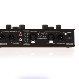 SPBAUDIO MAX-2, пульт синхронных переводчиков SPBAUDIO MAX-2, пульт синхронных переводчиков