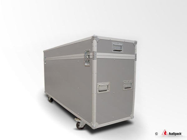 Кейс для хранения и транспортировки кабины Silent 9300, стола и системы вентиляции. На колесах, загрузка сверху