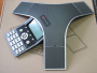 Polycom SoundStation IP 7000 VOIP, телефонный аппарат для конференц-связи