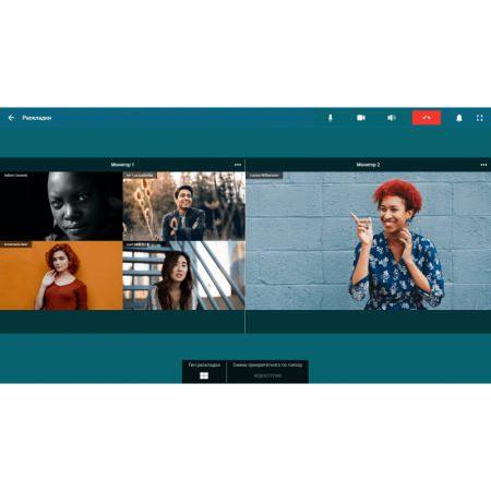 TrueConf Room 312, терминал для видеоконференций