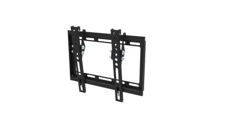 Для ТВ и панелей 23"-39", VESA макс. 200x200мм, до 35кг, с наклоном до -8°. Для ТВ и панелей 23"-39", VESA макс. 200x200мм, до 35кг, с наклоном до -8°.