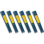 Fluke Networks FINDFIBER-6 - набор идентификаторов FindFiber (6 шт) Fluke Networks FINDFIBER-6 - набор идентификаторов FindFiber (6 шт)