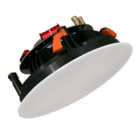 AUDAC CELO8, двухполосная, встраиваемая потолочная акустическая система