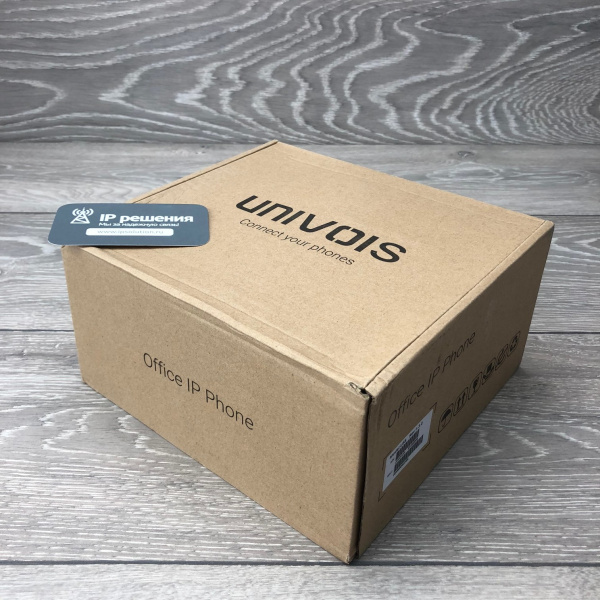 UNIVOIS U3S, IP-телефон, 6 SIP аккаунтов, RJ9 порт, HD Voice, POE, Bluetooth UNIVOIS U3S, IP-телефон, 6 SIP аккаунтов, RJ9 порт, HD Voice, POE, Bluetooth