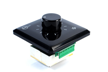 CVGaudio VA-Black S, комплект опциональных накладных пластиковых элементов черного цвета