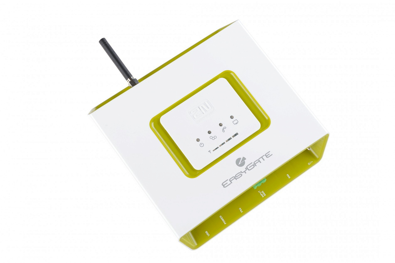 501328E  2N EasyGate Pro - аналоговый шлюз, 1xUMTS, передача данных, порт FXS 501328E  2N EasyGate Pro - аналоговый шлюз, 1xUMTS, передача данных, порт FXS