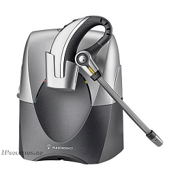 Plantronics CS70N, гарнитура DECT с адаптером и микролифтом HL10