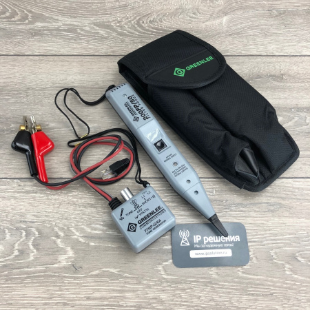 Greenlee 801К - тестовый набор с фильтром 50 Гц