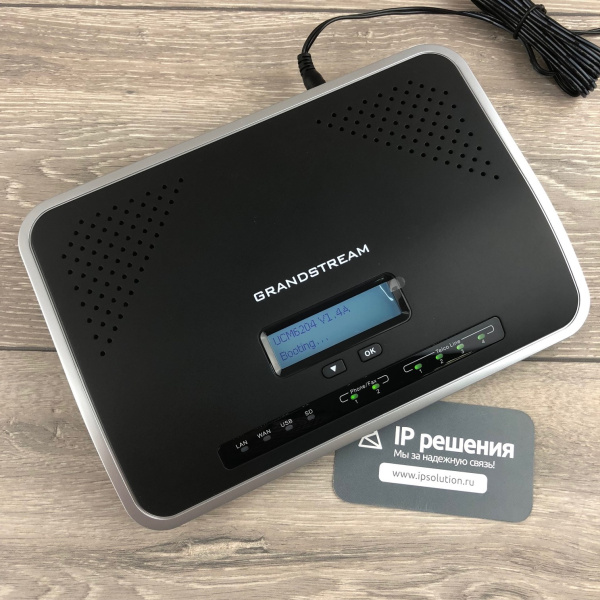 Grandstream UCM6204 , ip телефонная станция Grandstream UCM6204 , ip телефонная станция