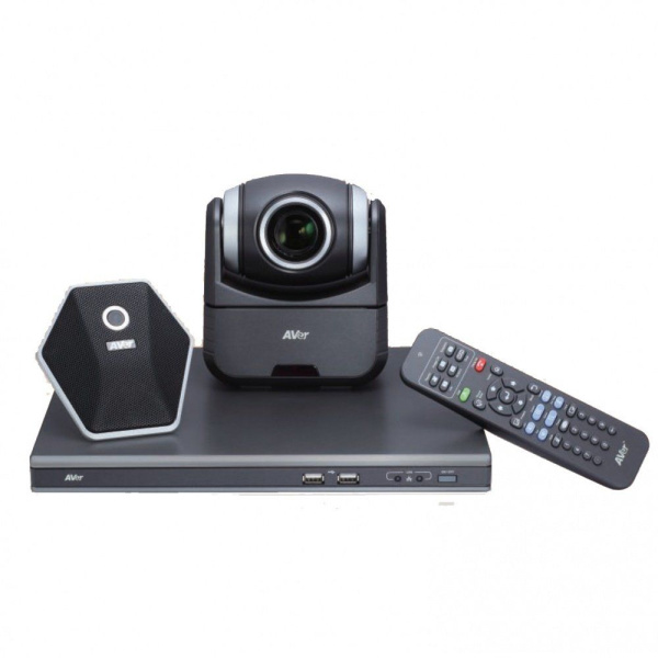 AVer HVC130,  система  групповой  видеоконференцсвязи