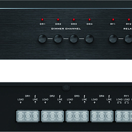 ITC TS-9103, контроллер света 4 канала