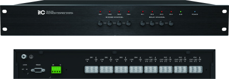 ITC TS-9103, контроллер света 4 канала