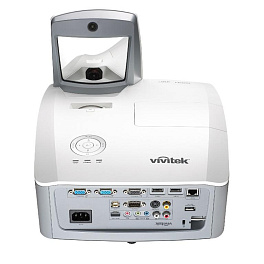 Мультимедийный ультракороткофокусный проектор Vivitek DH758UST