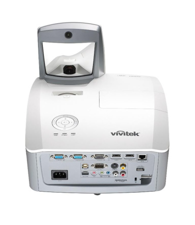 Мультимедийный ультракороткофокусный проектор Vivitek DH758UST