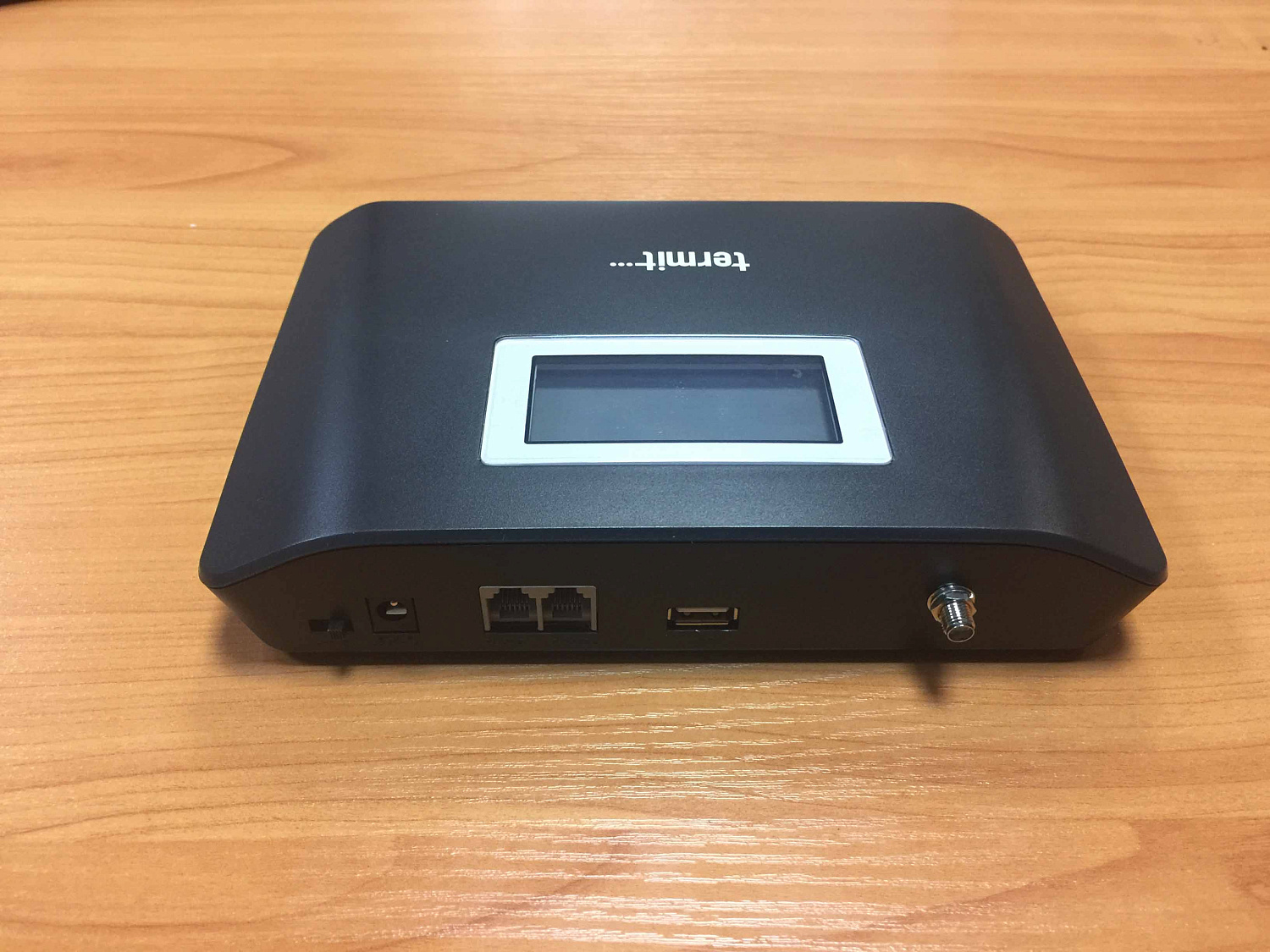 Termit pbxGate v2 rev3, аналоговый GSM шлюз