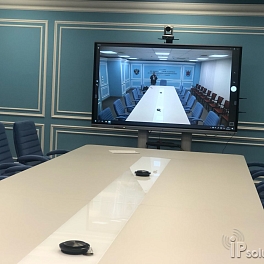 Мобильное решение по проведению аудио/видео конференций для Комитета по экономической политике и стратегическому планированию Санкт-Петербурга