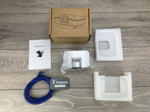 CleverMic WebCam B2, веб-камера USB3.0  CleverMic WebCam B2, веб-камера USB3.0