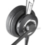 Jabra BIZ 2400 Duo (2409-300-104), профессиональная телефонная гарнитура для контакт и call-центров Jabra BIZ 2400 Duo (2409-300-104), профессиональная телефонная гарнитура для контакт и call-центров