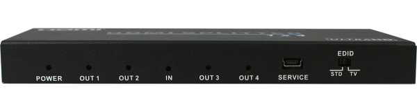 Prestel SP-H2-14, HDMI сплиттер 1х4