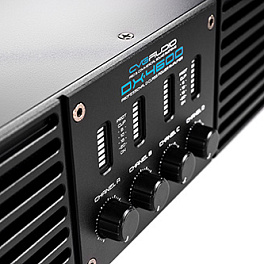 CVGaudio DX-4600, профессиональный усилитель мощности