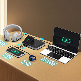 Qbic TDD-1000, док-станция 3,9" Qbic TDD-1000, док-станция 3,9"