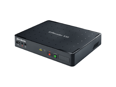 Устройство захвата видео AVerMedia EzRecorder 530 CR530