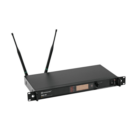 Relacart WAM-402, радиобаза с цифровым микшером